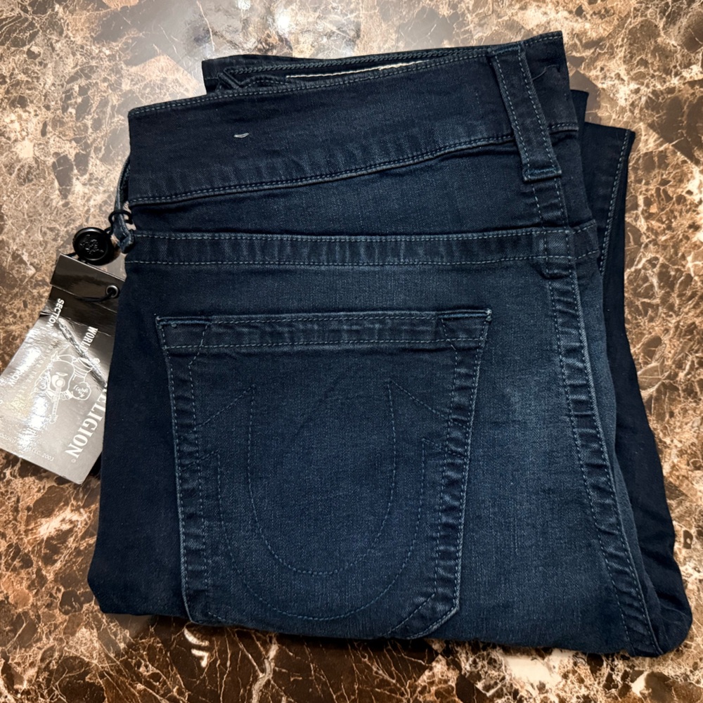 True Religion Men's Jeans size 32 (brand new)